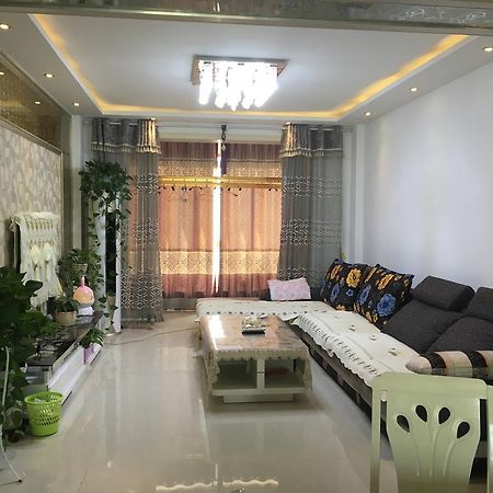 Dunhuang Jiajia Family Apartment Exterior foto